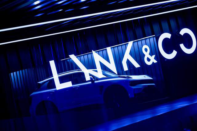 領(lǐng)克01新車上市全球發(fā)布會暨CO客大會