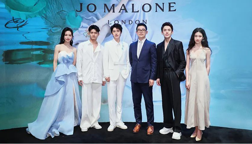 祖·瑪瓏新品香水活動(dòng)全案 “瓶中的空中花園”聞香之旅