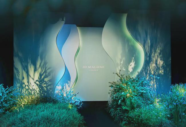 祖·瑪瓏新品香水活動(dòng)全案 “瓶中的空中花園”聞香之旅