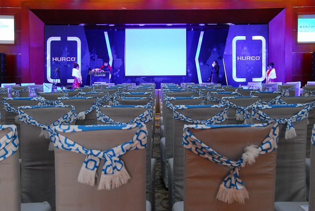 赫克新品形象發(fā)布會暨赫克中國上?？偛啃轮窇c典