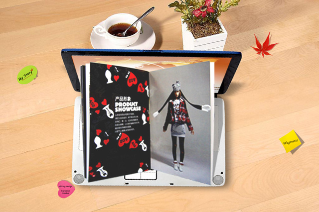 A02畫(huà)冊(cè)設(shè)計(jì)