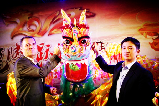 2012雅培制藥PPD全國(guó)銷售年會(huì)