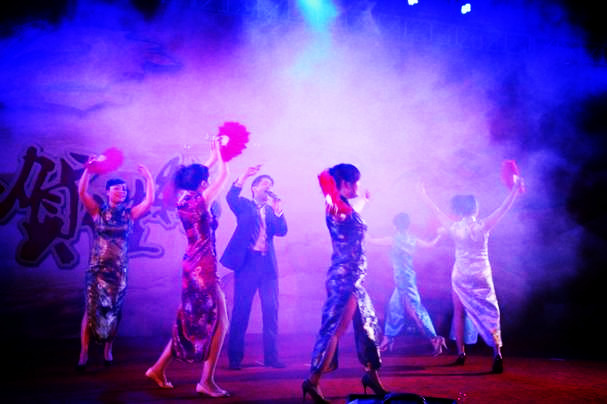 2012雅培制藥PPD全國(guó)銷售年會(huì)