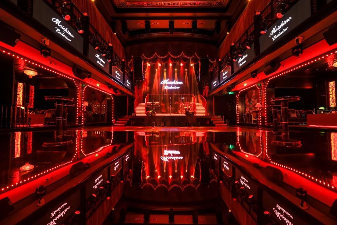 上海百樂門設(shè)計效果