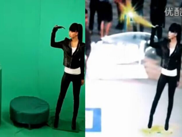 增強(qiáng)現(xiàn)實(shí)技術(shù)-英特爾超極本北京發(fā)布會(huì)-善達(dá)公關(guān)