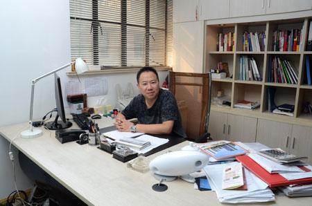 年會活動策劃：陳東瑜：與團(tuán)隊(duì)同在