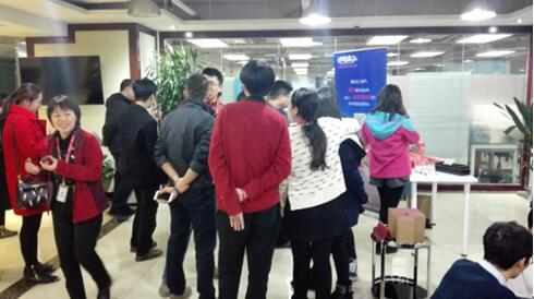 上海公關(guān)公司：小樹(shù)眾籌舉辦“我是創(chuàng)·享·家”系列路演活動(dòng)