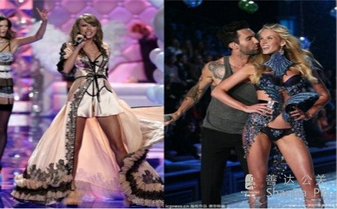 時尚新品發(fā)布