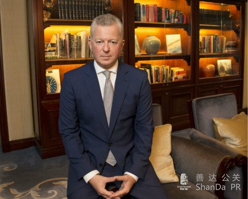 羅德公關執(zhí)行副總裁