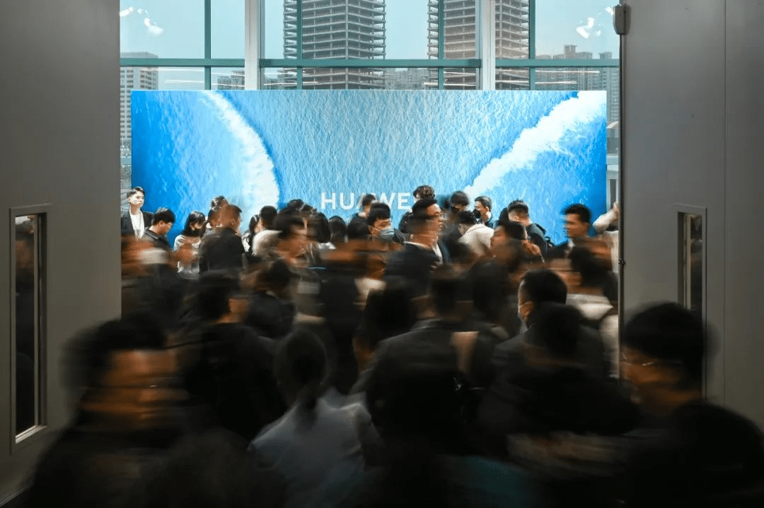 潮起海闊，共建此時——華為春季旗艦新品發(fā)布會全回顧