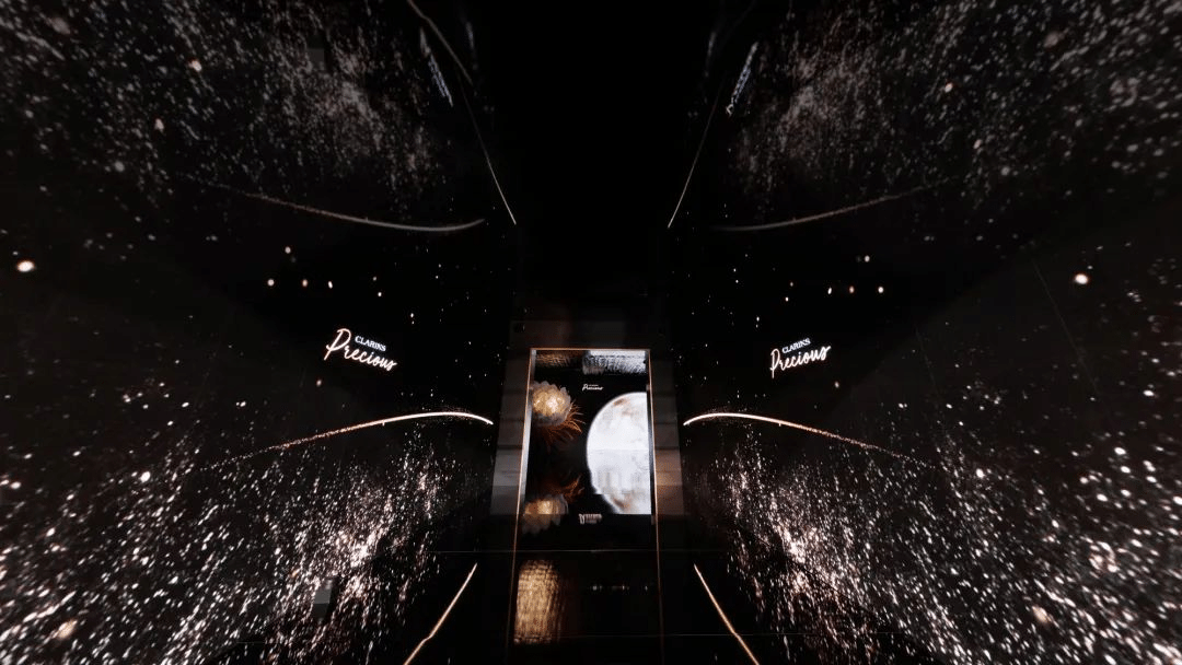 「凝時(shí)之境」嬌韻詩至臻凝時(shí)系列限時(shí)體驗(yàn)展