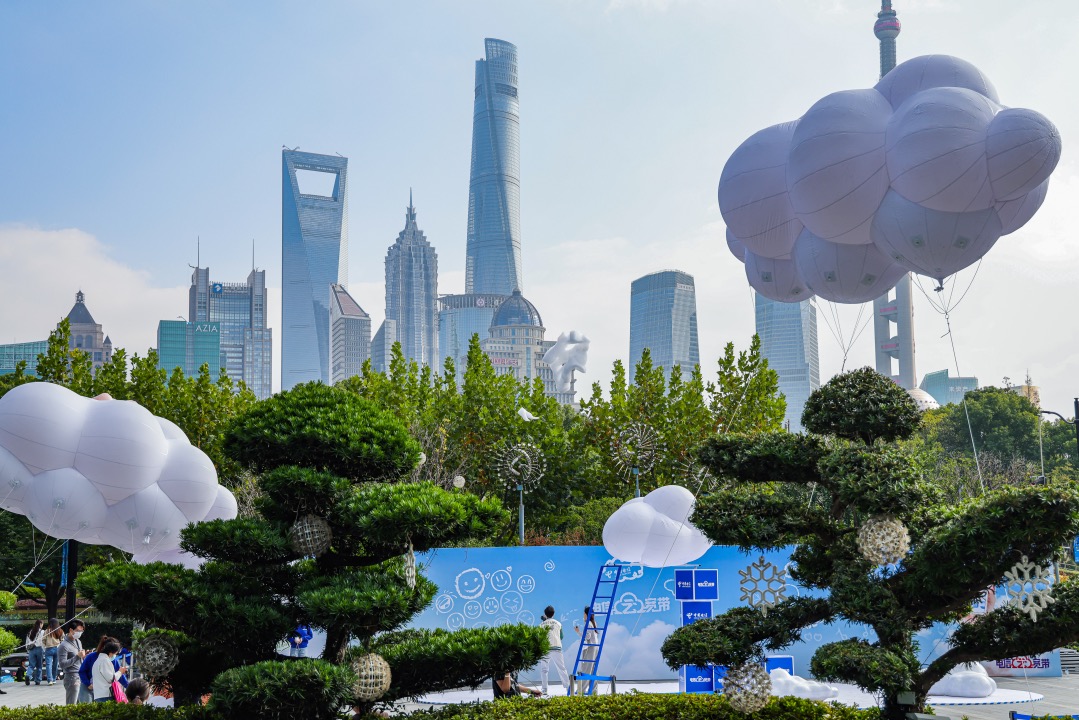 上海電信云寬帶，竟然把“云”玩出了圈